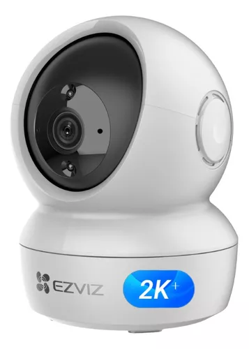 Camara de Seguridad WiFi Interior Ezviz C6N 2MP Vista 360° Lente 4MM I  Oechsle