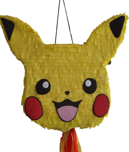 Piñata De Pikachu 