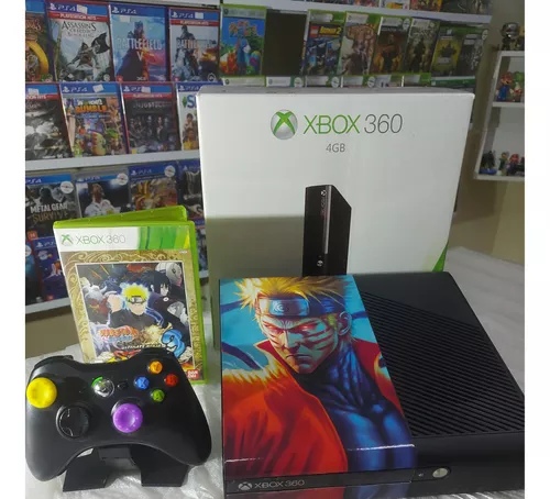 Xbox 360 Slim Travado Jogo Original Microsoft Game Usado