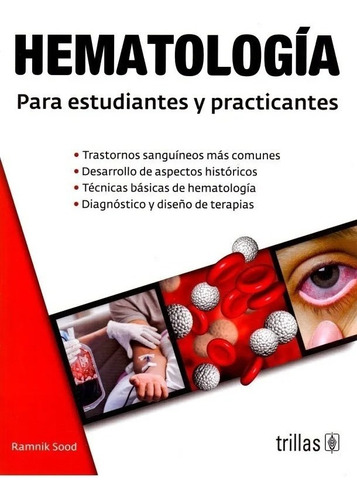 Hematología Para Estudiantes Y Practicantes Trillas