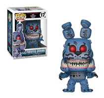 Comprar Twisted Bonnie Funko Pop 17 \u002F Five Nights At Freddys Fnaf
