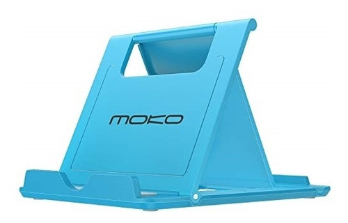 Soportes Para Tablet Plegable Color Azul