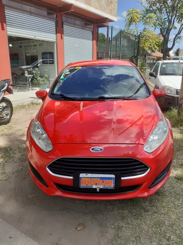Ford Fiesta 1.6 Max One Ambiente Plus 98cv 2015