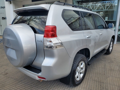 Toyota Land Cruiser 4.0 Prado Txl At