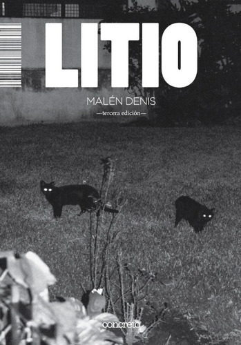 Litio - Malen Denis