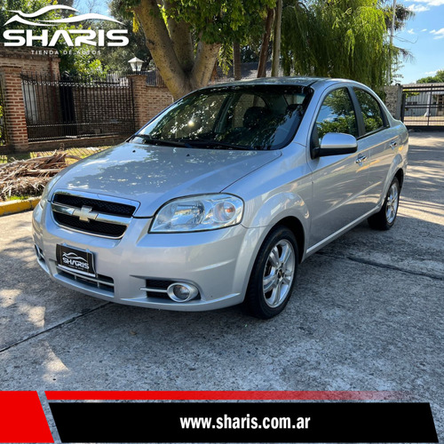 Chevrolet Aveo 1.6 Lt