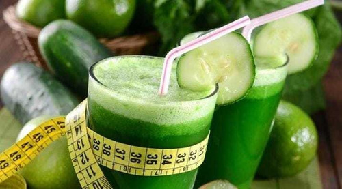 Imagem 3 de 5 de 12 Receitas De Sucos Detox Para Emagrecer