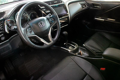 Imagem 2 de 7 de Honda City 1.5 Ex 16v