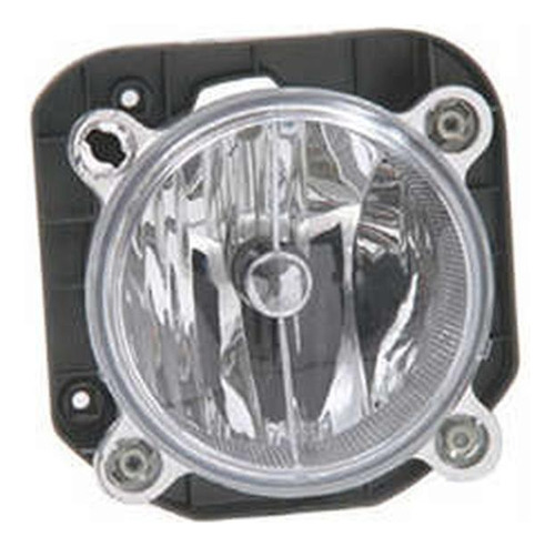 Farol Direito Luz Baixa Cargo 1517 1519 2632 Fd203ld