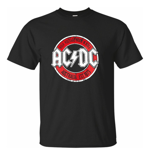 Playera Acdc A