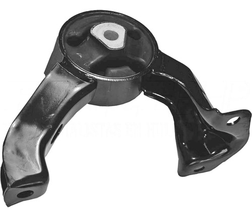 Soporte Motor Trasero Outlander 2008-2011 2.4l  Mitsubishi 