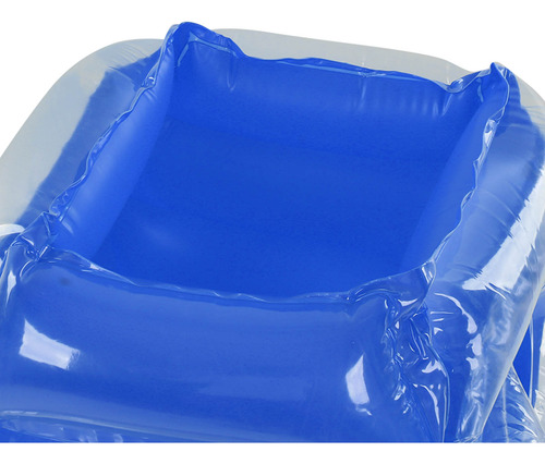 Protector Corporal Inflable De Pvc Seguro Para Bolas De Burb
