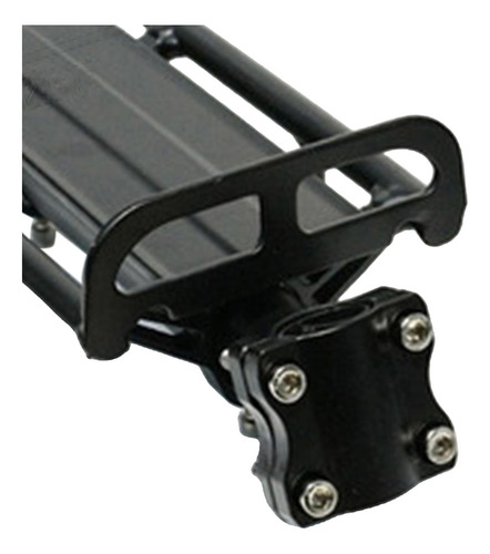 Aleación De Aluminio Soporte Trasero Asiento Pannier