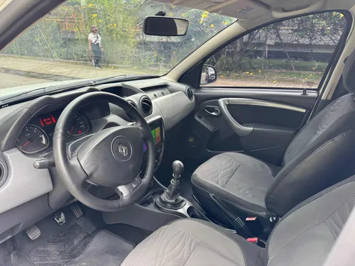 Renault Duster 2.0 Dynamique 4x4