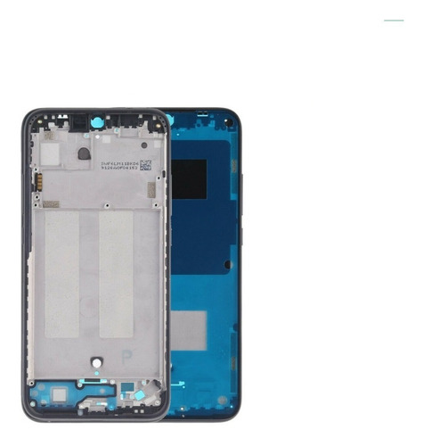 Imagen 1 de 1 de Marco Central Xiaomi Redmi 7 Negro