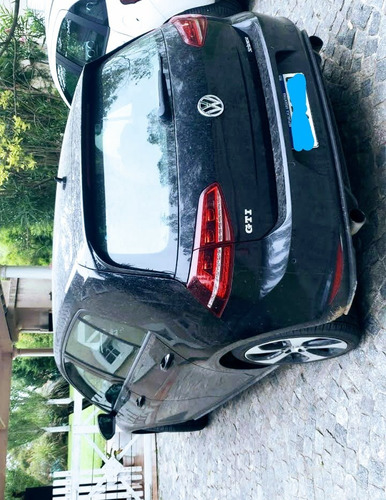 Volkswagen Golf 2017 2.0 Gti Tsi App Connect