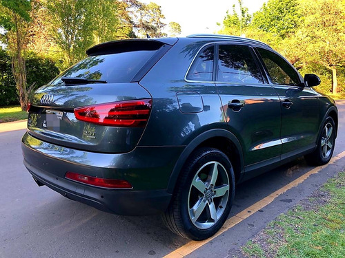 Imagen 5 de 15 de Audi Q3 Usado 2013 2014 2.0 Quattro Tfsi 211cv Stronic