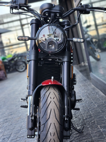Imagen 11 de 25 de Benelli Leoncino 500 Mejor Contado! - Creditos Tarj Jj