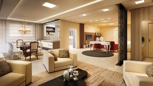 Imagem 13 de 15 de Ref: 777 - Apartamento Com 4 Dormitorios A Venda Sendo 4 Suit - V-amd777