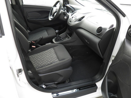 Imagem 14 de 21 de Ford Ka Se 1.0 12v Flex Completo