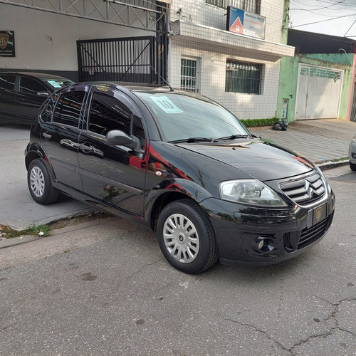 Citroën C3 1.4 8v Glx Flex 5p