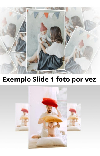 Retrospectiva Infantil 110 Fotos E 3 Vídeos