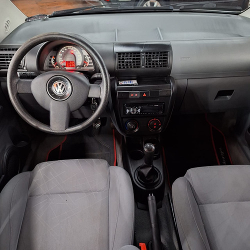 Volkswagen Spacefox 1.6 Plus Total Flex 5p