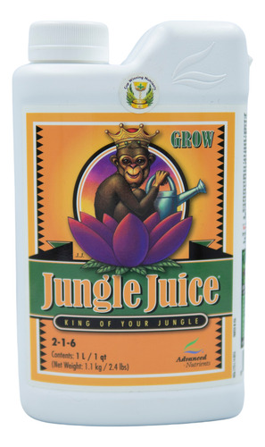 Advanced Nutrients - Jungle Juice Grow 1l