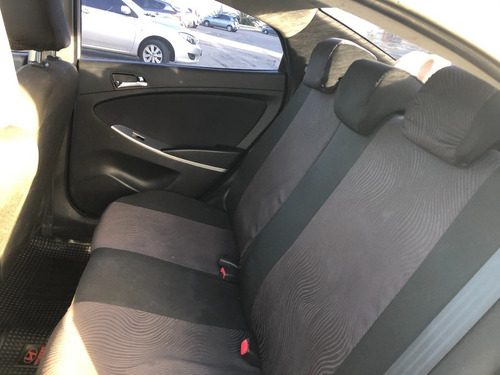 Hyundai Accent 1.6 Gls Super Full 4p Sedan Único Dueño