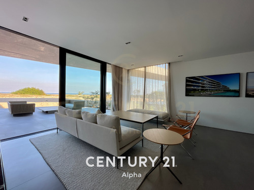 Altisima Calidad Departamento Exclusivo Frente Al Mar