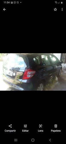 Honda Fit 1.5 Ex Mt 120cv 2009