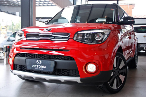 Kia Soul 1.6 Ex 16v Flex 4p Automático