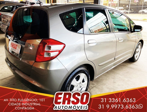 Fit 2012 Lx Automatico