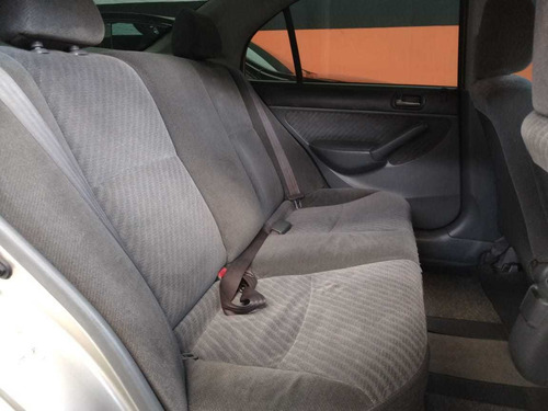 Honda Civic 2003 1.7 Lx 4p