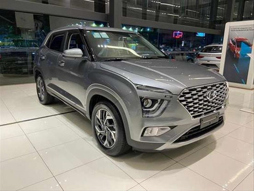 Imagem 2 de 9 de Hyundai Creta 1.0 Tgdi Platinum