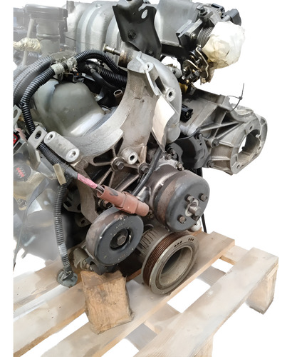 Motor Completo Ford Ranger 4.0 V6 - Recondicionado (Recondicionado)