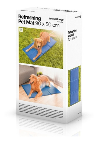 Manta Refrescante Refrigerante Mascotas 90x50cm Innovagoods 