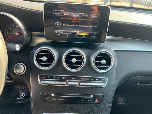 Mercedes-Benz Glc 250 AUT 4 MATIC