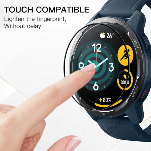 Protector Pantalla Compatible Con Xiaomi Mi Watch Color 2
