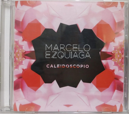 Marcelo Ezquiaga  Caledoicopio Cd Argentina 2014