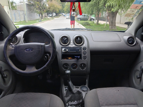 Ford Fiesta 1.6 Energy Gnc