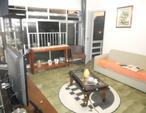Imagem 6 de 20 de Ponta Da Praia - 02 Dorm -suite - Sacada - G. Fechada - 403