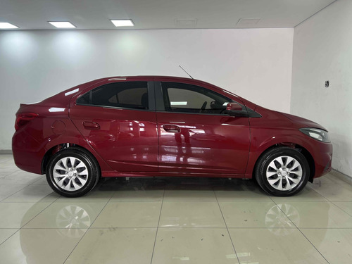 Chevrolet Prisma 1.4 MPFI LT 8V FLEX 4P MANUAL