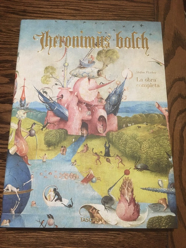 Jheronimus Bosch, La Obra Completa, El Bosco (Usado)