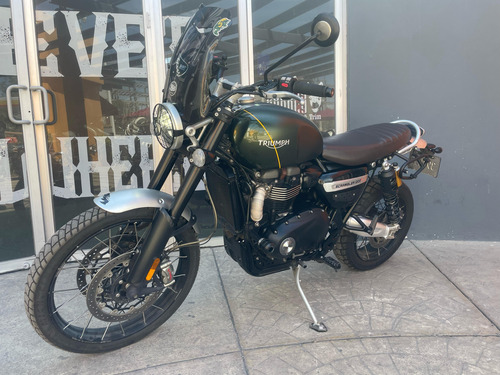 Triumph Scrambler 1200 Xc 2020