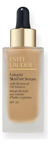 Base De Maquillaje Estée Lauder Futurist Serum Skin Tint Tono 2w1 Dawn