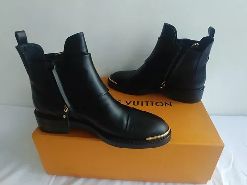 Botas Botines Zapatos Dama Louis Vuitton Lv 100% Originales