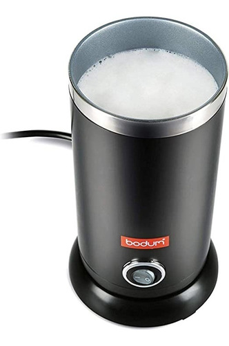 Espumador De Leche Eléctrico, Vaporizador Bodum, Barista