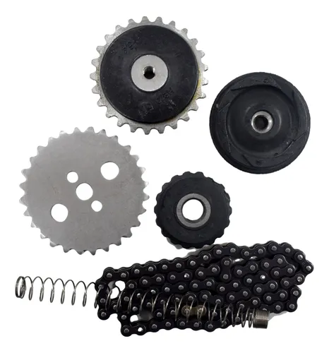 Hero Kit Cadenilla Eco/splendor (6pcs)