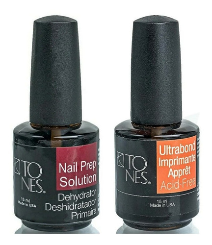 Kit Ultrabond Mas Nail Prep Tones Full